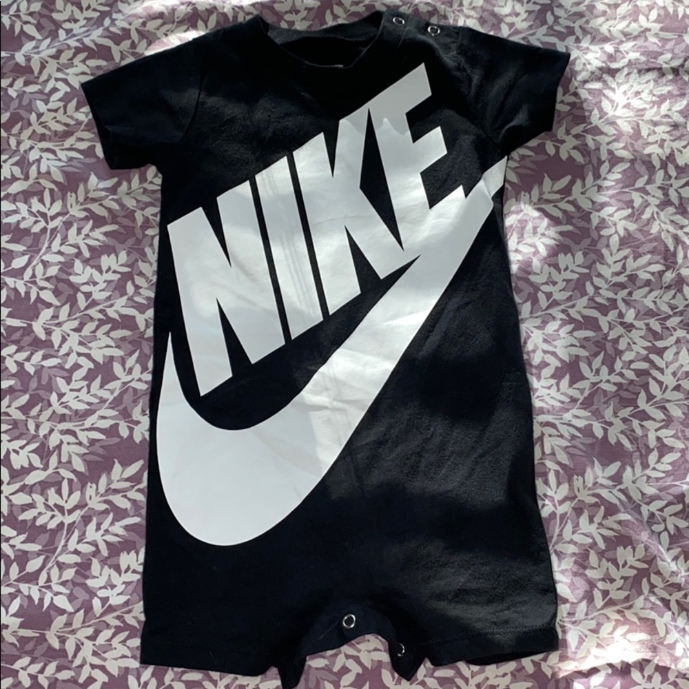 Nike baby suit